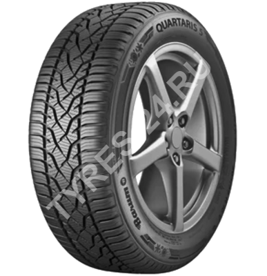 Всесезонные шиныBarumQuartaris 5165/70 R1481T