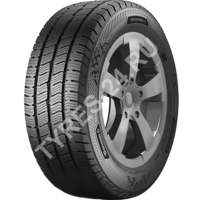 Зимние шиныBarumSnoVanis 3195/75 R16107/105R