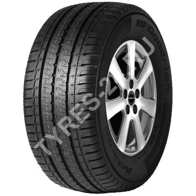 Летние шиныBFGoodrichActivan195/60 R1699/97H