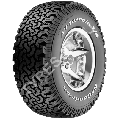 Всесезонные шиныBFGoodrichAll Terrain T/A32/11.5 R15113R