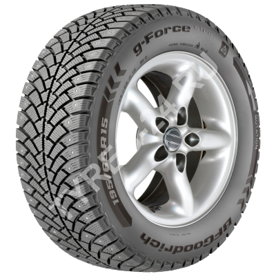 Зимние шиныBFGoodrichG-Force Stud225/50 R1798Q