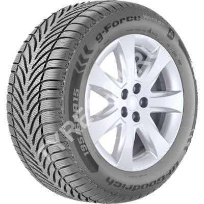 Зимние шиныBFGoodrichG-Force Winter195/45 R1684H