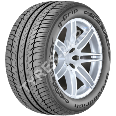 Летние шиныBFGoodrichG-Grip235/35 R1991Y