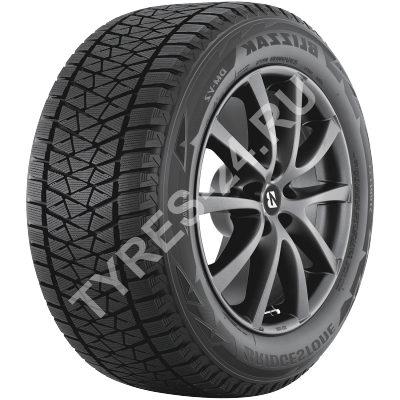 Зимние шины Bridgestone Blizzak DM-V2 225/60 R17 99S