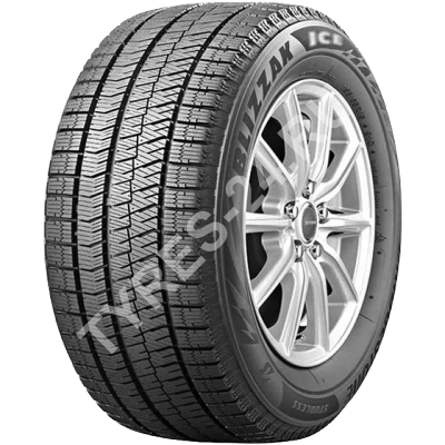 Зимние шины Bridgestone Blizzak Ice 245/45 R17 99T