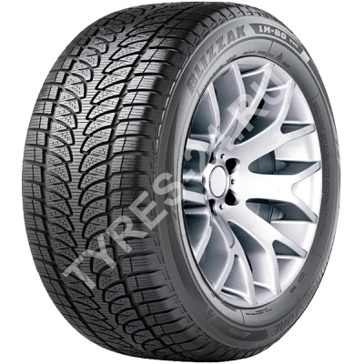 Зимние шиныBridgestoneBlizzak LM-80 EVO235/55 R19105V