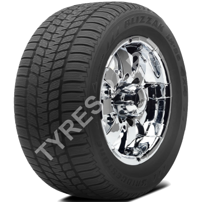 Зимние шины Bridgestone Blizzak LM25 245/50 R17 99H