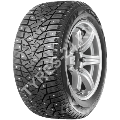 Зимние шиныBridgestoneBlizzak Spike-02215/55 R1693T