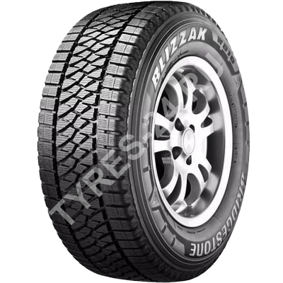 Зимние шиныBridgestoneBlizzak W810215/60 R17104/102H