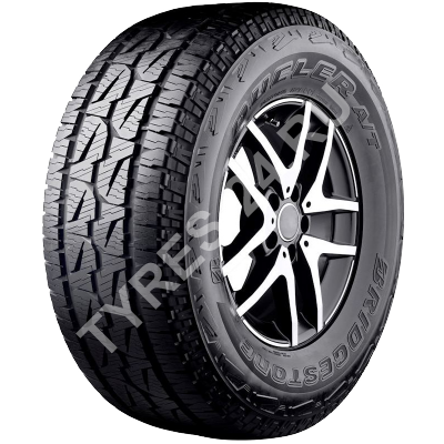 Всесезонные шины Bridgestone Dueler A/T 001 235/60 R16 100H