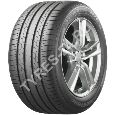 Летние шиныBridgestoneDueler H/L 33235/55 R20102V