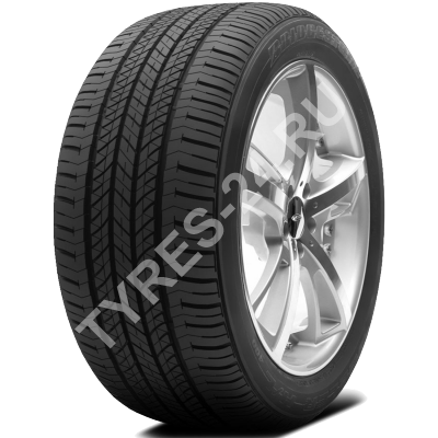 Всесезонные шиныBridgestoneDueler H/L 400255/50 R19107H