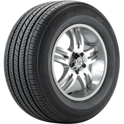 Летние шиныBridgestoneDueler H/L 422 Ecopia255/50 R20105V