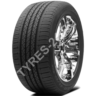 Летние шиныBridgestoneDueler H/P 92A265/50 R20107V