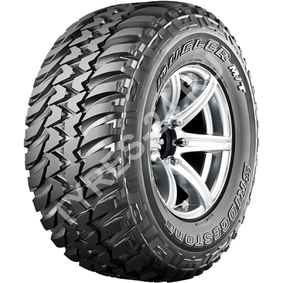 Всесезонные шиныBridgestoneDueler M/T 674235/75 R15104/101Q