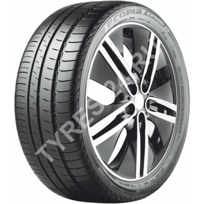 Летние шиныBridgestoneEcopia EP500155/60 R2080Q