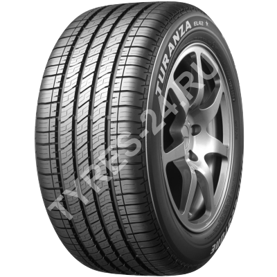 Летние шиныBridgestoneTuranza ER42245/50 R18100W