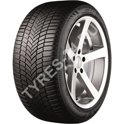 Всесезонные шиныBridgestoneWeather Control A005 Evo215/55 R1899V