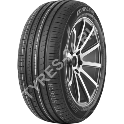 Всесезонные шиныCompasalVersant M/T265/70 R17121/118Q