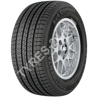 Летние шины Continental Conti4X4Contact 265/60 R18 110H