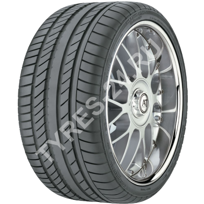 Летние шиныContinentalConti4x4SportContact275/40 R20106Y