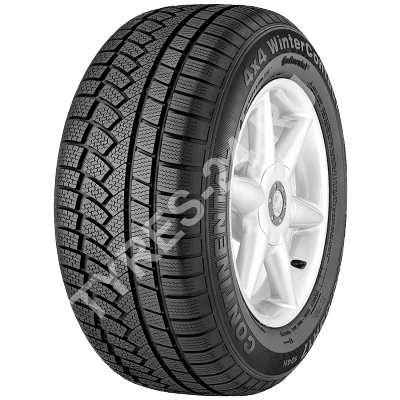 Зимние шины Continental Conti4x4WinterContact 215/60 R17 96H