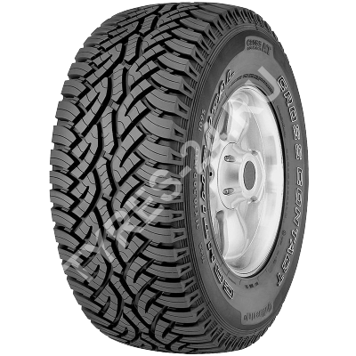 Летние шиныContinentalContiCrossContact AT245/70 R16111H