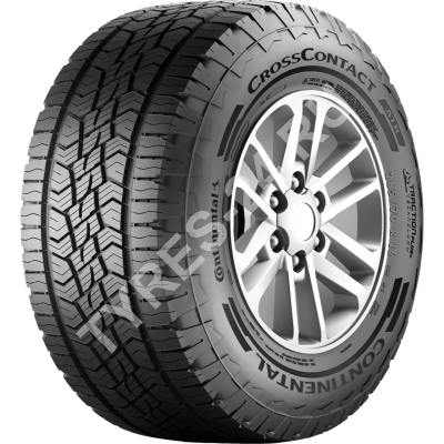 Всесезонные шины Continental ContiCrossContact ATR 245/65 R17 111H