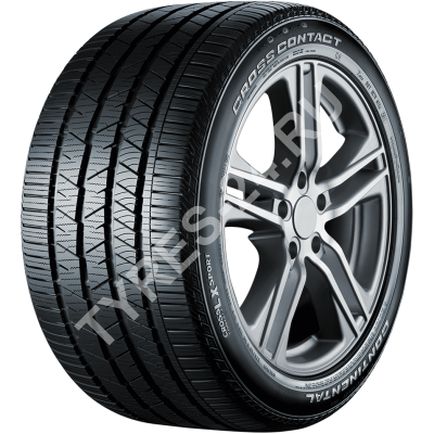 Летние шиныContinentalContiCrossContact LX Sport (ContiSilent)275/45 R20110V