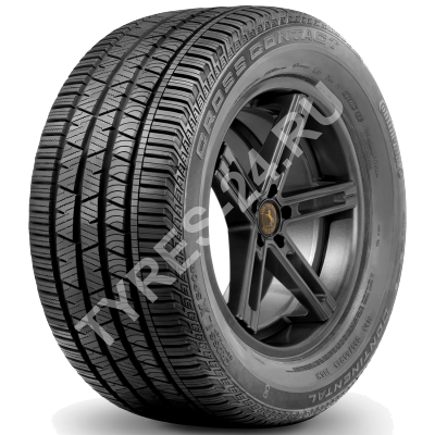 Летние шиныContinentalContiCrossContact LX Sport255/60 R18108W