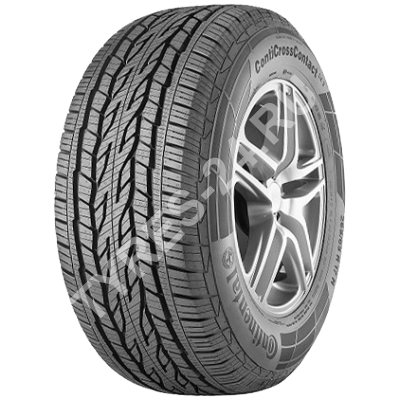 Летние шины Continental ContiCrossContact LX2 285/65 R17 116H