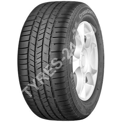 Зимние шиныContinentalContiCrossContact Winter295/40 R20110V