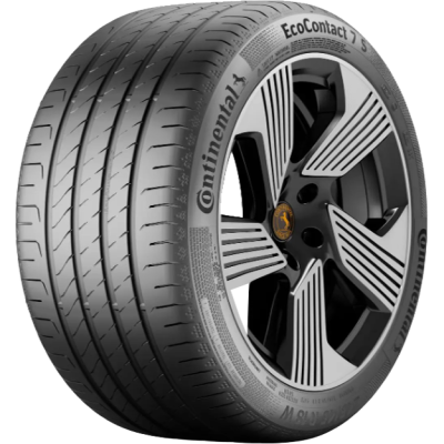 Летние шиныContinentalContiEcoContact 7215/60 R1796H