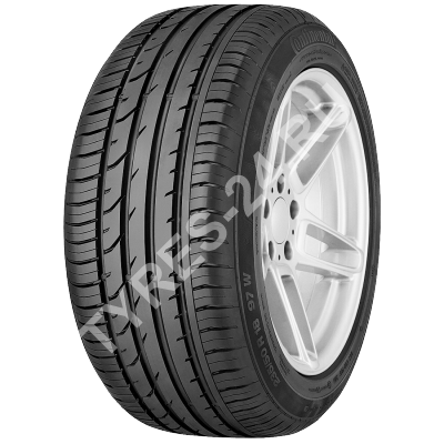 Летние шиныContinentalContiPremiumContact 2215/40 R1787Y