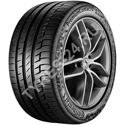 Летние шиныContinentalContiPremiumContact 6 (ContiSilent)235/60 R18103V