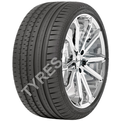 Летние шиныContinentalContiSportContact 2275/40 R18103W