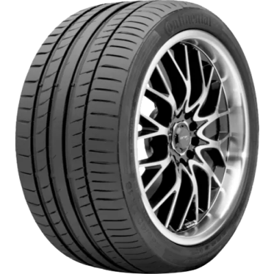 Летние шиныContinentalContiSportContact 5 (ContiSilent)245/35 R2196W