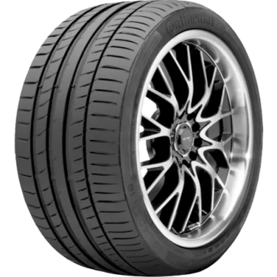 Летние шиныContinentalContiSportContact 5 (ContiSeal ContiSilent)255/45 R22107Y