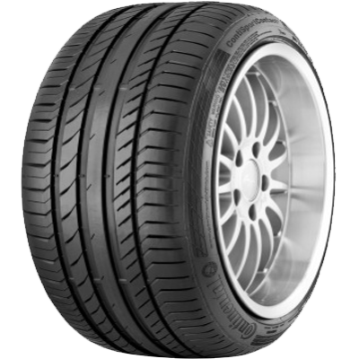 Летние шиныContinentalContiSportContact 5 SUV (ContiSilent)275/45 R21110Y