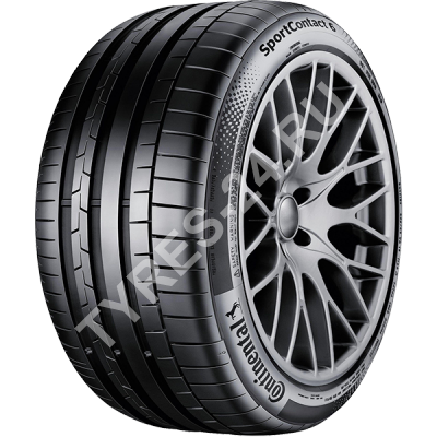 Летние шиныContinentalContiSportContact 6 (ContiSilent)285/40 R22110Y