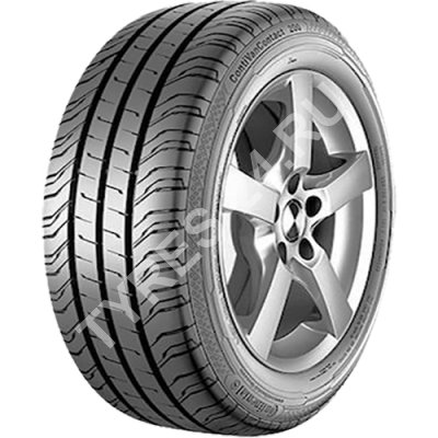 Летние шиныContinentalContiVanContact 200225/65 R16112/110R