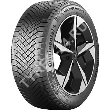 Зимние шиныContinentalContiVikingContact 8235/45 R20100T