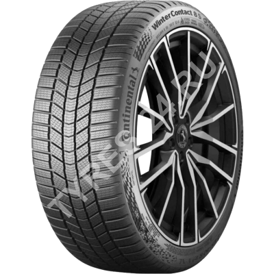 Зимние шиныContinentalContiWinterContact 8S275/35 R19100V