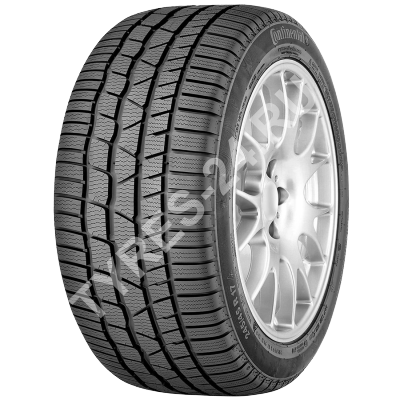 Зимние шины Continental ContiWinterContact TS 830P 235/55 R17 99H