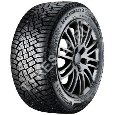 Зимние шиныContinentalIceContact 2235/75 R16112T