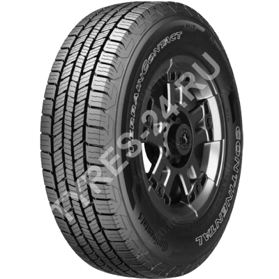 Всесезонные шины Continental TerrainContact H/T 275/65 R18 116T