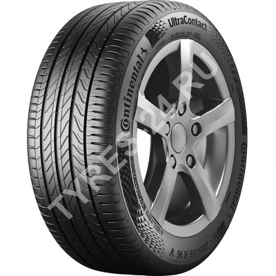 Летние шиныContinentalUltraContact UC6225/55 R1999V