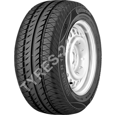 Летние шиныContinentalVancoContact205/65 R16107/105T