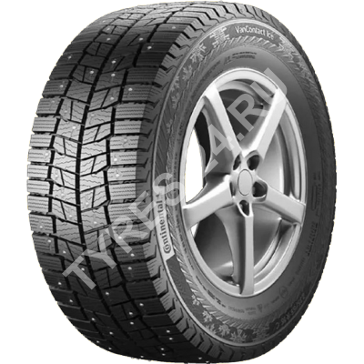 Зимние шиныContinentalVanContact Ice195/75 R16107/105R