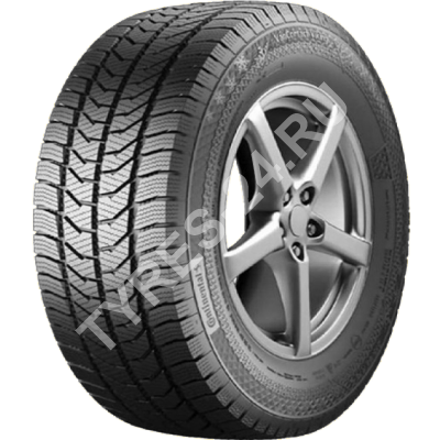 Зимние шиныContinentalVanContact Viking205/75 R16110/108R